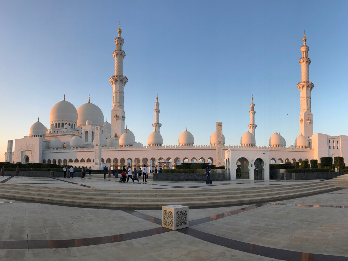 Abu Dhabi Speed&nbsp;Tour