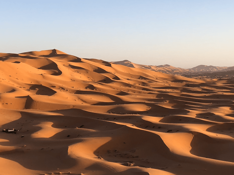 Sea to Sahara: Morocco in a&nbsp;Nutshell