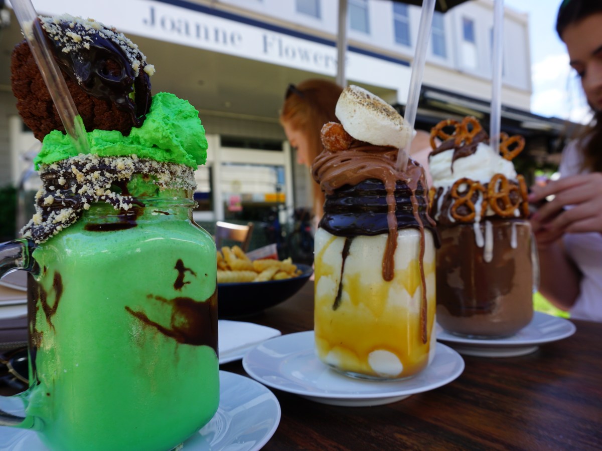 Patissez: another trendy shake&nbsp;shop